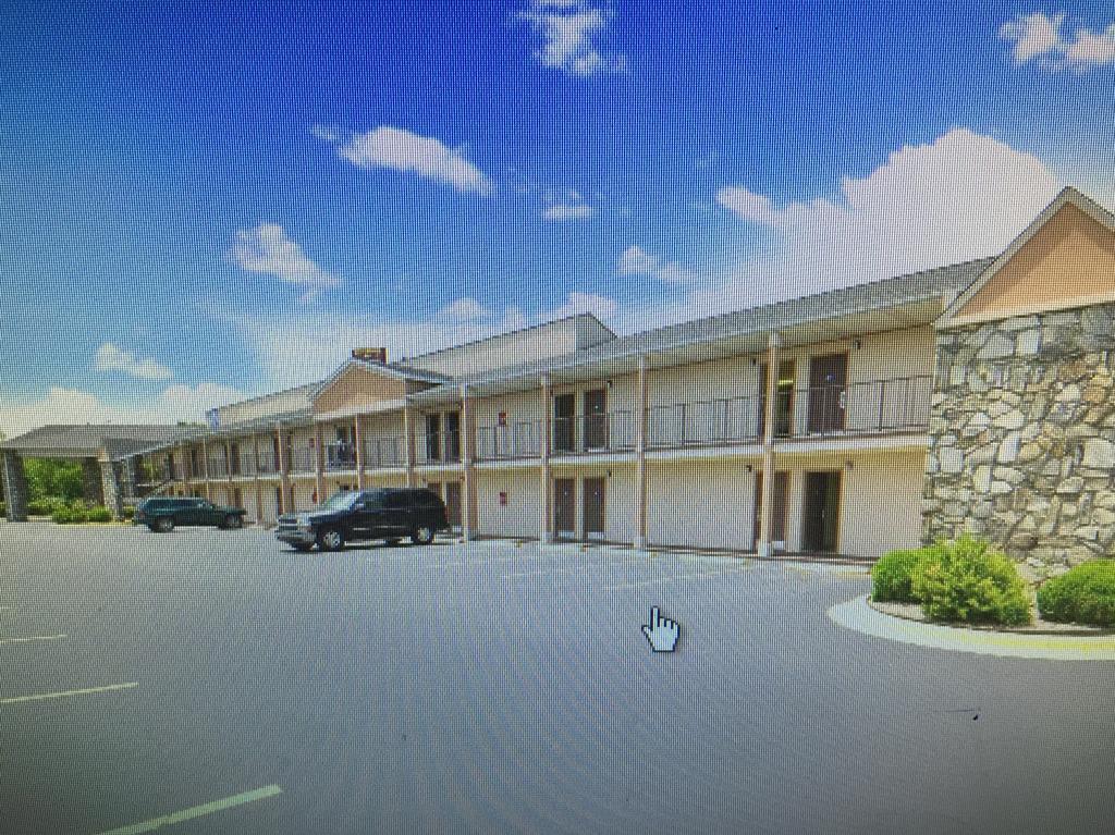 Americas Best Value Inn Canton Exterior photo