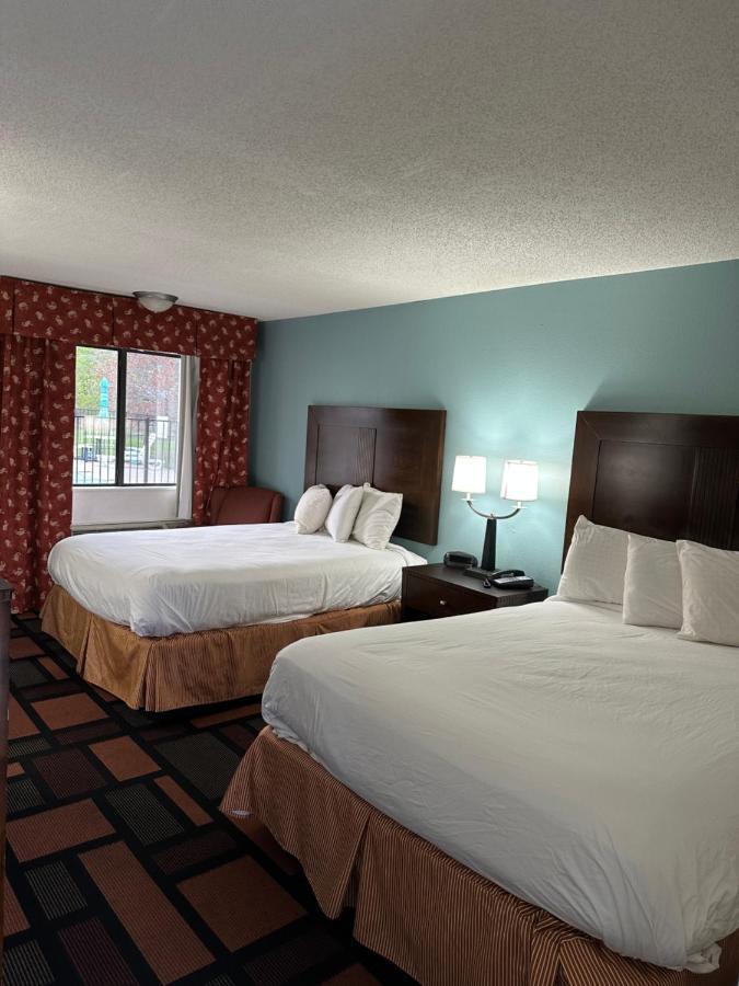 Americas Best Value Inn Canton Exterior photo