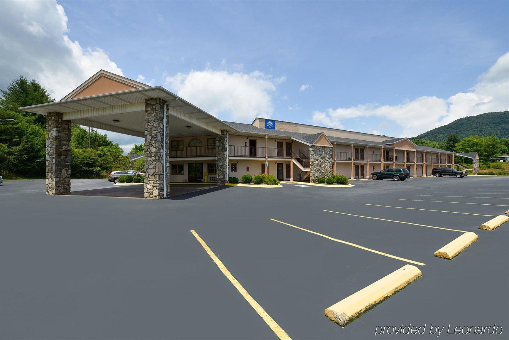 Americas Best Value Inn Canton Exterior photo